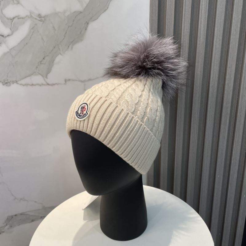 Moncler Caps